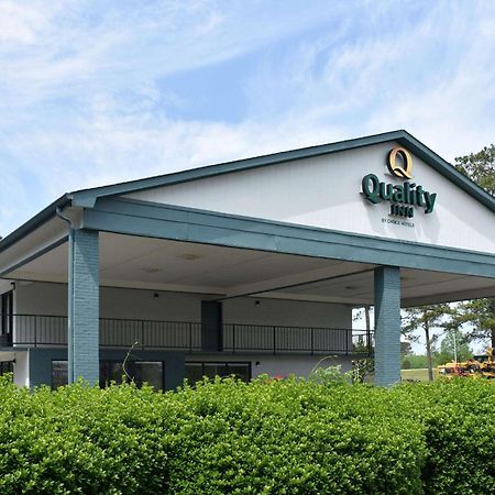 Quality Inn Manning I-95 Exterior photo