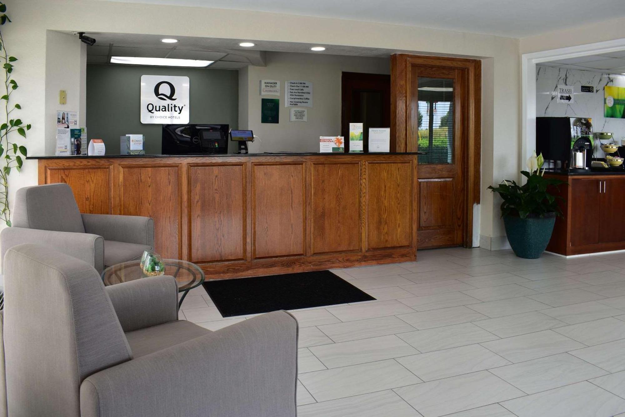 Quality Inn Manning I-95 Exterior photo