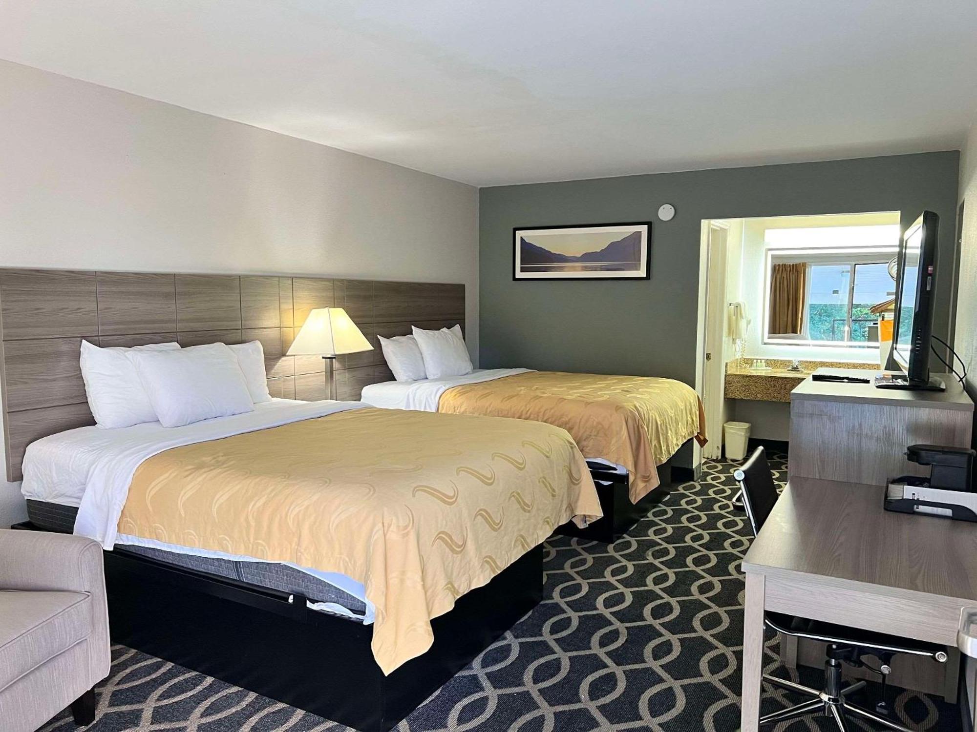 Quality Inn Manning I-95 Exterior photo