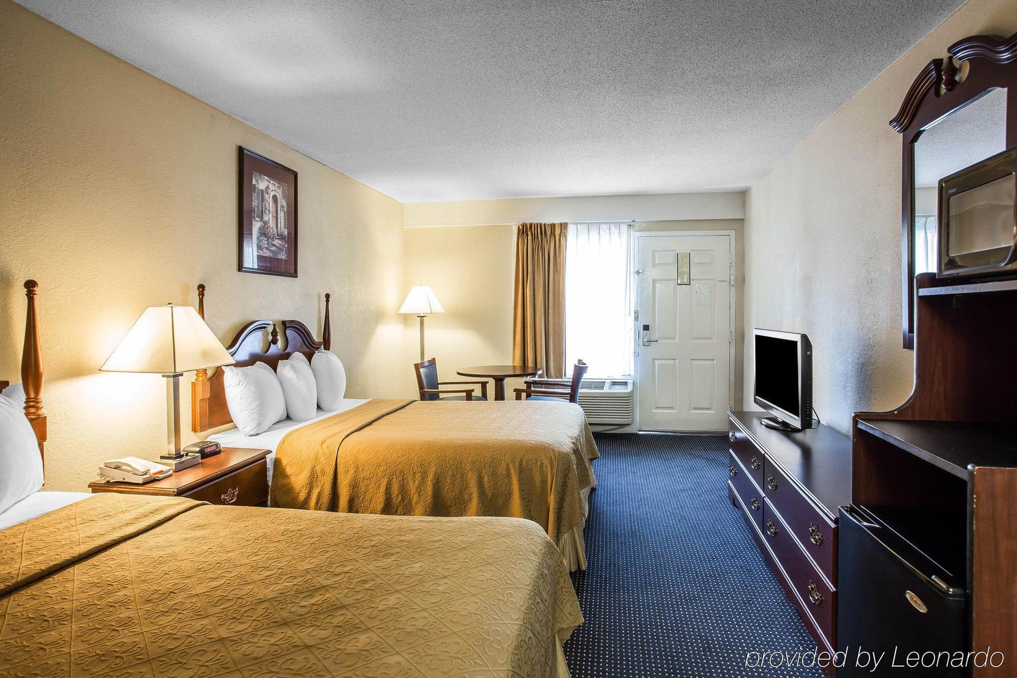 Quality Inn Manning I-95 Exterior photo